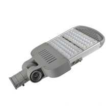 100W ajustável inclinação cabeça IP65 LED Street Lamp